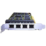 DIVA 4BRI-8 8PRT PCIE HALF SIZE