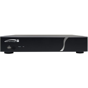 Speco 8 Channel 1080p HD-TVI Digital Video Recorder - 1 TB HDD