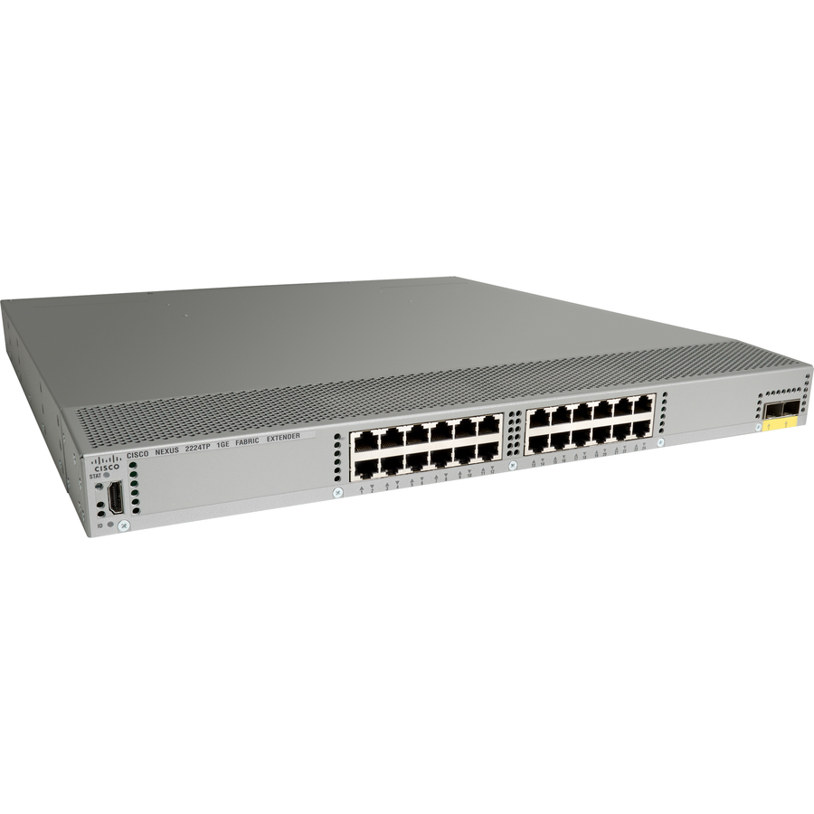 Cisco Nexus 2224TP GE Fabric Extender