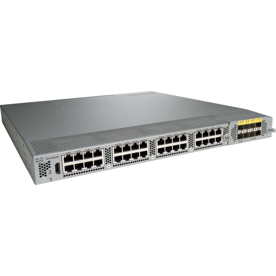 Cisco Nexus 2000 Series Fabric Extender