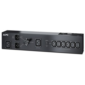 APC by Schneider Electric SBP3000RMI 8-Outlets 3kVA PDU