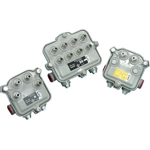 Cisco Flexible Solutions Tap, 1.25 GHz, 4-way, 17 dB