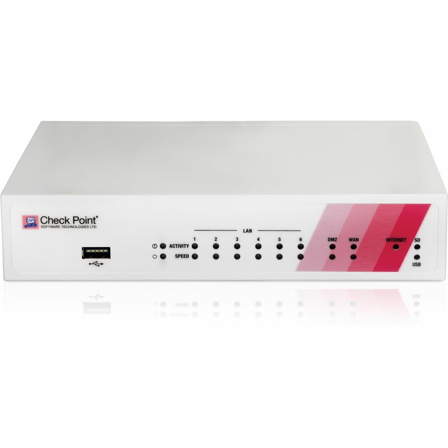Check Point 730 Network Security/Firewall Appliance