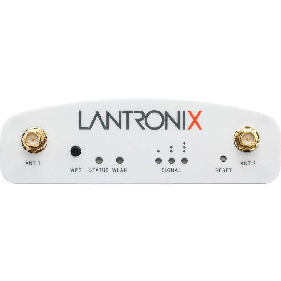 Lantronix SGX 5150 Wireless IoT Gateway, Dual Band 5G 802.11ac and 80211 b/g/n, USB Host and Device Modes, a single 10/100 Ethernet port, EU Model