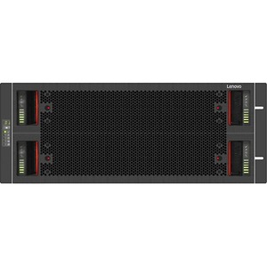 Lenovo D3284 Drive Enclosure - 12Gb/s SAS Host Interface - 5U Rack-mountable