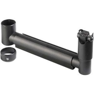 SPACEPOLE ESSENTIALS DISPLAY MOUNT: 300MM SWINGARM WITH DURATILT, CABLE CLIP, &