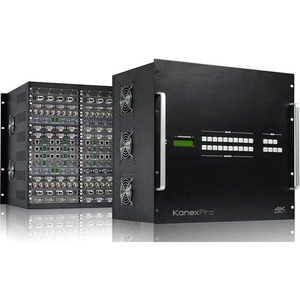 KanexPro 4K UHD 64x64 Modular Matrix Switcher