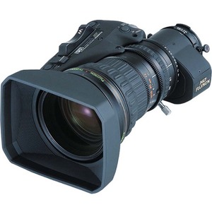 Fujinon - 7.60 mm to 130 mm - f/2.3 - Zoom Lens