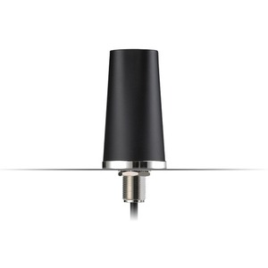 Taoglas Shockwave TLS.01 4G/3G/2G Terminal Antenna, 3M CFD200 SMA(M)