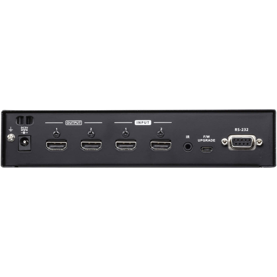 ATEN 2x2 4K HDMI Matrix Switch-TAA Compliant