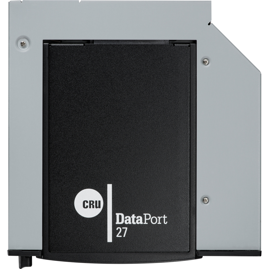 CRU DataPort 27 DP27 Drive Bay Adapter Internal - Black