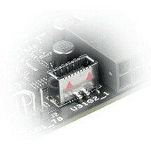 Asus ROG CROSSHAIR VI EXTREME Desktop Motherboard - AMD X370 Chipset - Socket AM4 - Extended ATX