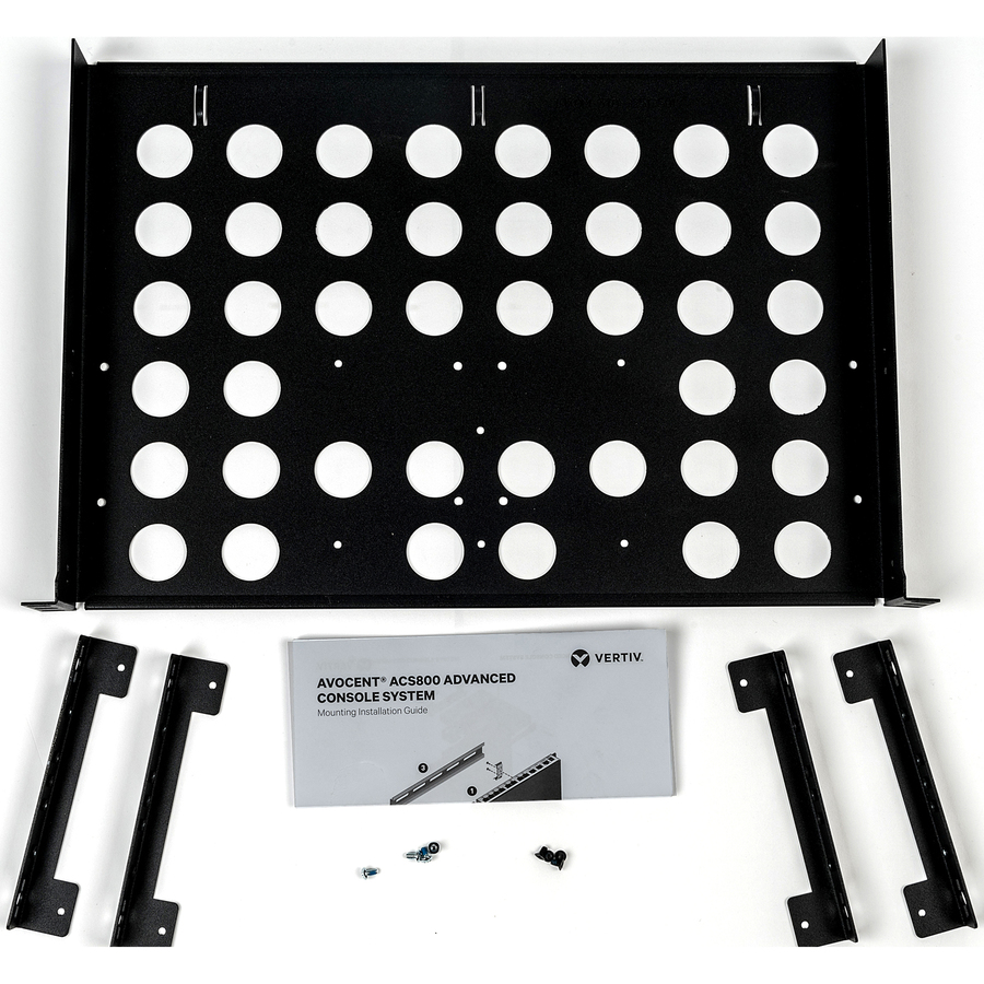 Vertiv Avocent ACS800 Rackmount Kit | 1U, 0U (RMK-91)