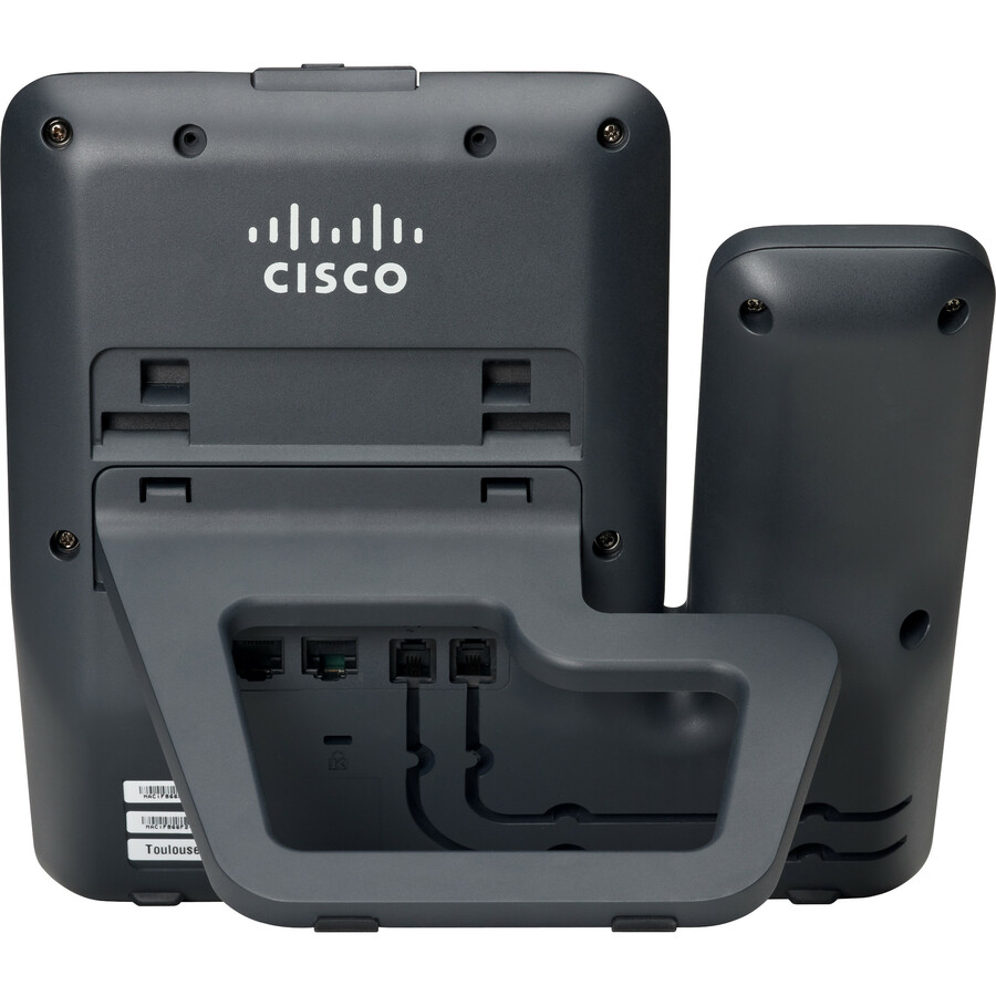 Cisco - IMSourcing Certified Pre-Owned 8941 IP Phone - Refurbished