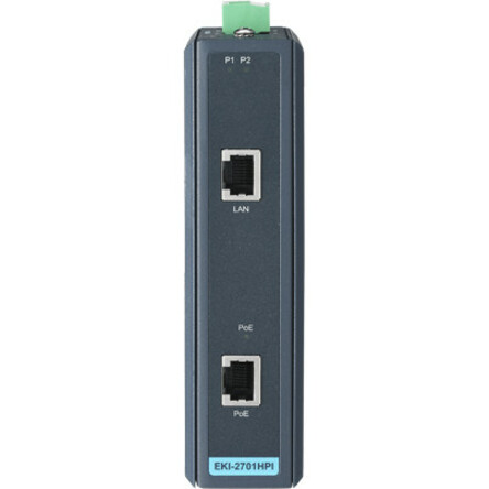 Advantech EKI-2701HPI PoE Injector