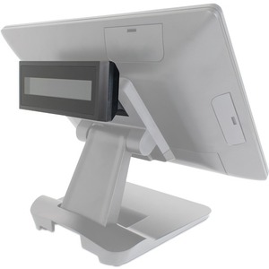 POS-X EVO RD6 : 2-line customer display for EVO TP6