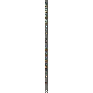 Vertiv Geist Monitored Rack PDU - (12) C13| (12) C19| 3P+E (IP67)| RPDU