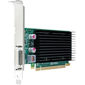 NVIDIA QUADRO NVS 300 512 MB DDR3 SDRAM GRAPHICS CARD..