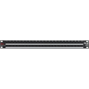dbx 48-Point Patch Bay