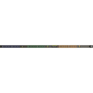 Geist MN01X4W1-30PN68-3TL15A0A10-S 30-Outlets PDU