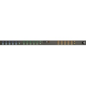 Geist MN01D9W1-30L138-6PS15B0A10-S 30-Outlets PDU
