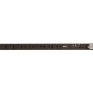 Geist VSSK084-102R20TL 8-Outlets PDU