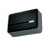 TALKBACK SLIMLINE WALL SPEAKER, BLACK
