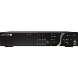 Speco 8 Channel 4K IP, HD-TVI Hybrid Video Recorder - 1 TB HDD