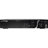 Speco 16 Channel 4K IP, HD-TVI Hybrid Video Recorder - 2 TB HDD