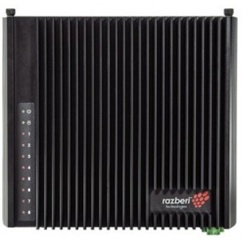 Razberi ServerSwitchIQ SSIQ8-R2-I5-2S Network Video Recorder - 1.80 TB HDD