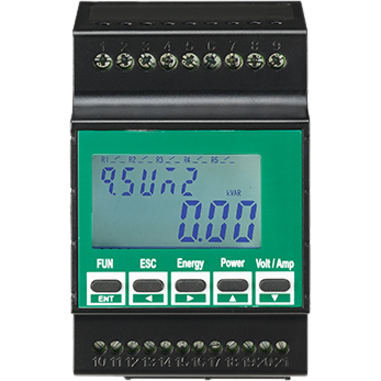 Advantech Multi-loop Din-Rail Smart Power Meter