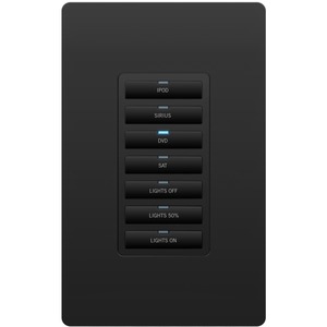 AMX Metreau 7-Button Ethernet Keypad Ramp Kit