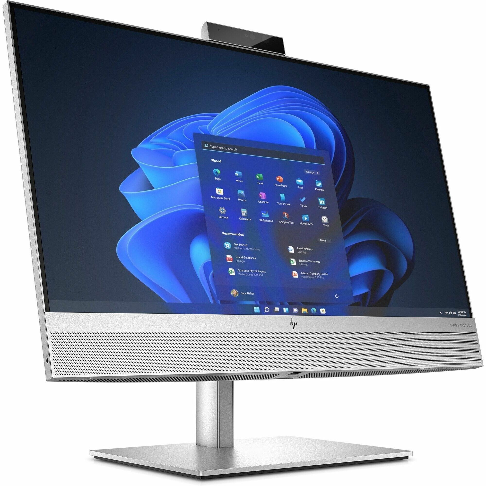 HP EliteOne 840 G9 All-in-One Computer - Intel Core i5 14th Gen i5-14600 - vPro Technology - 32 GB - 1 TB SSD - 23.8" Full HD - Desktop