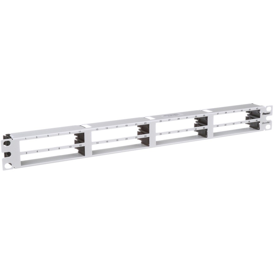 Panduit QuickNet Network Patch Panel