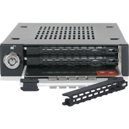 Icy Dock EZ-Slide MB993TP-B Drive Bay Adapter SATA/600, SAS-2 Internal