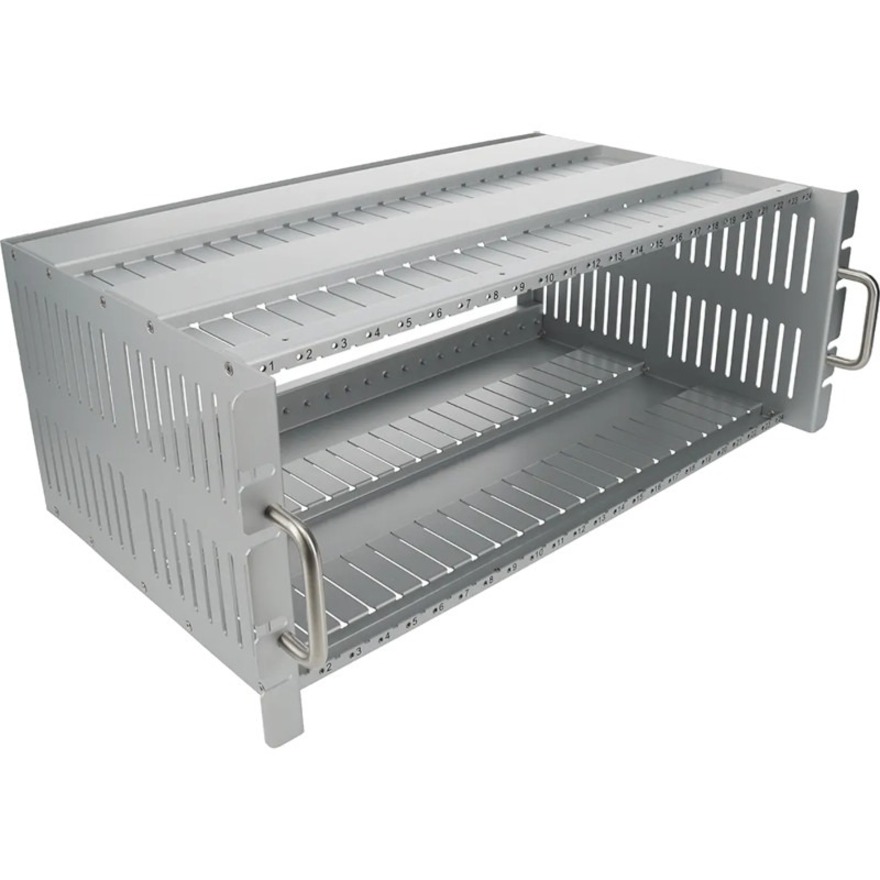 AddOn 4U Chassis For 24 Mux Cartridges
