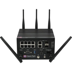 Check Point Quantum Rugged 1570R Network Security/Firewall Appliance