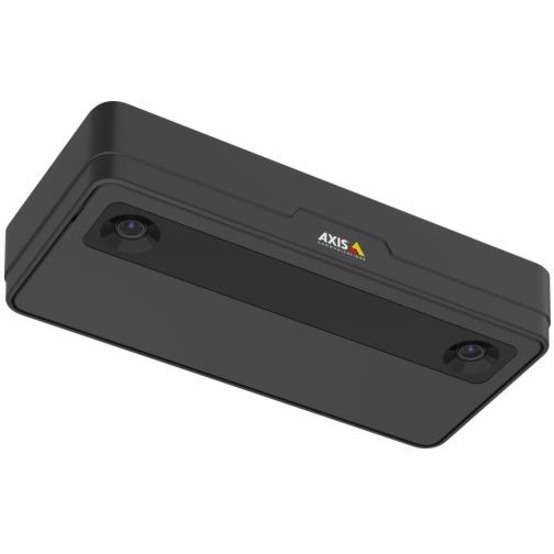 AXIS P8815-2 3D People Counter Black