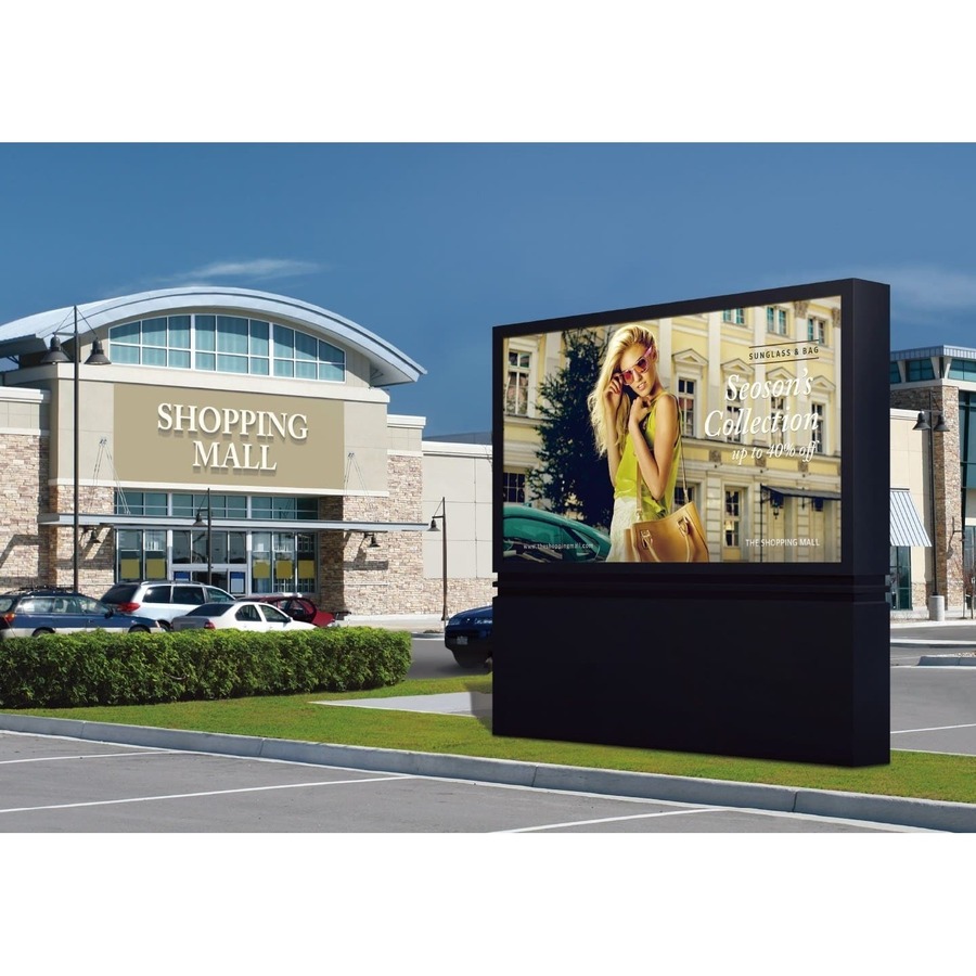 Prismview XPR-B 8mm Digital Signage Display
