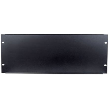 Intellinet 19" Blank Panel, 4U, Black
