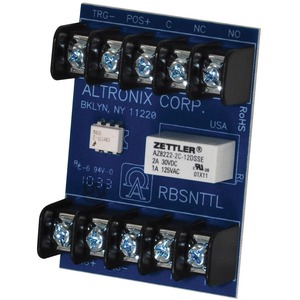 Altronix RBSNTTL Relay