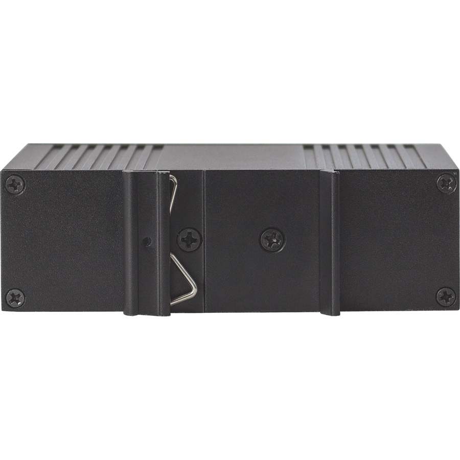 Intellinet Industrial Gigabit Ultra PoE Injector, 1 x 60 W Port, IEEE 802.3bt/at/af Power over Ethernet (Ultra POE/PoE+/PoE), Metal Housing