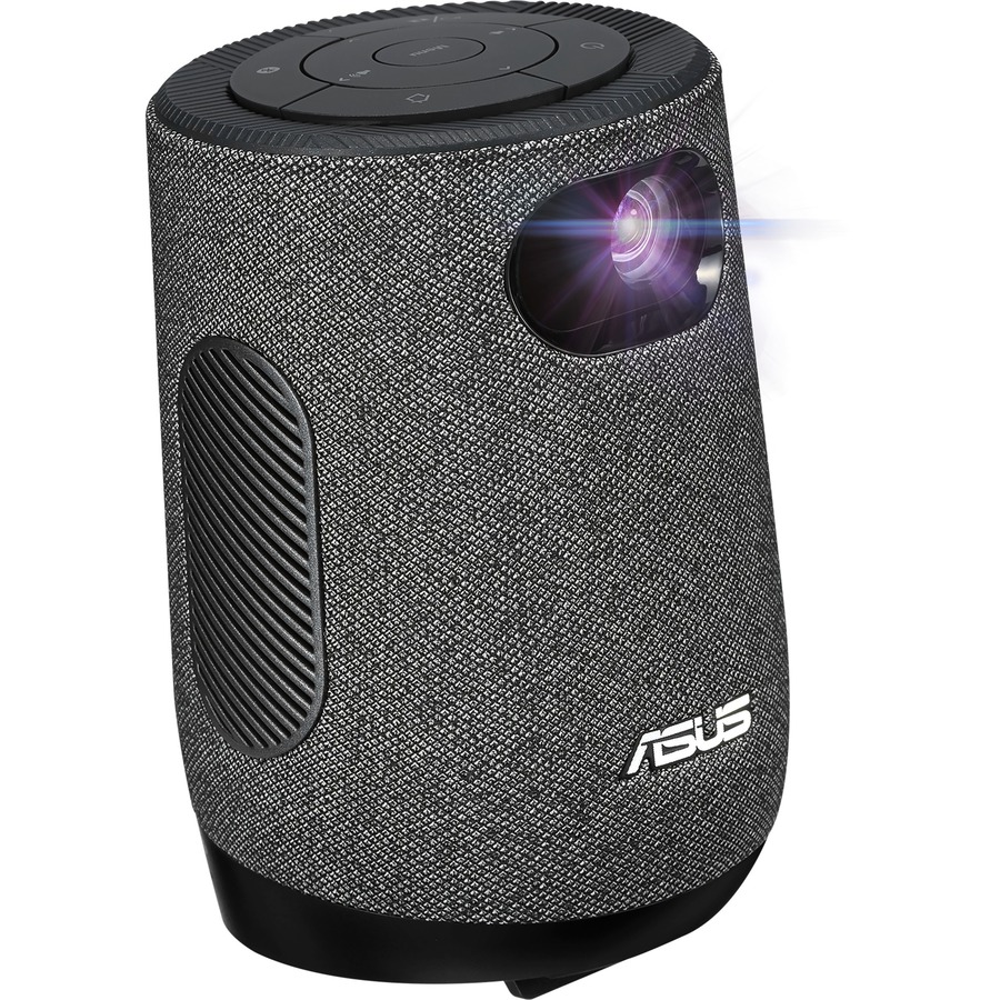 Asus ZenBeam Latte L1 DLP Projector - 16:9 - Portable - Black, Gray