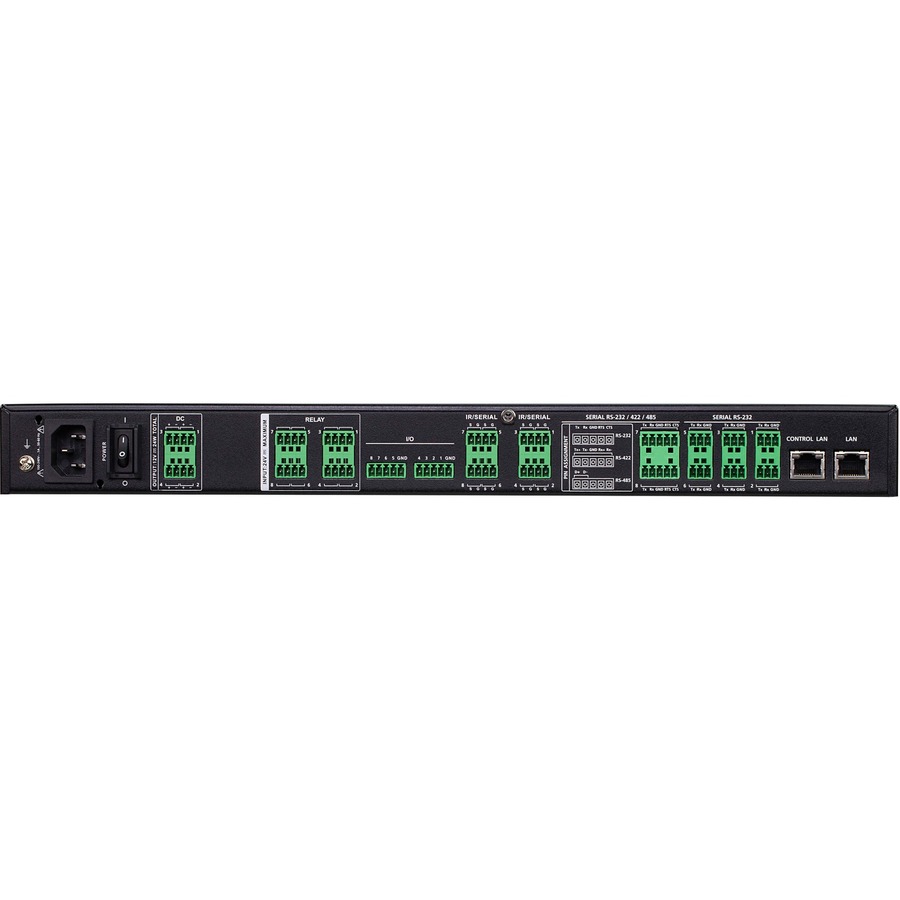 ATEN VK2200 Environment Control System Full size unit (2nd Generation) with Dual LAN