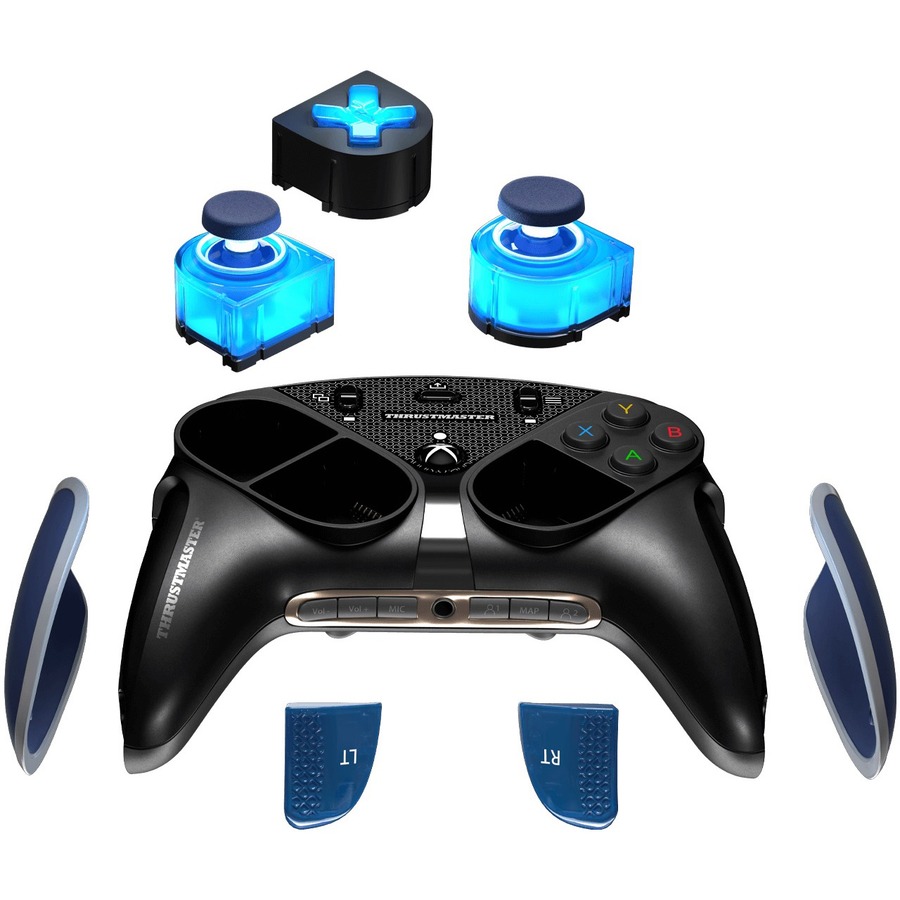 Guillemot eSwap X LED Blue Crystal Pack