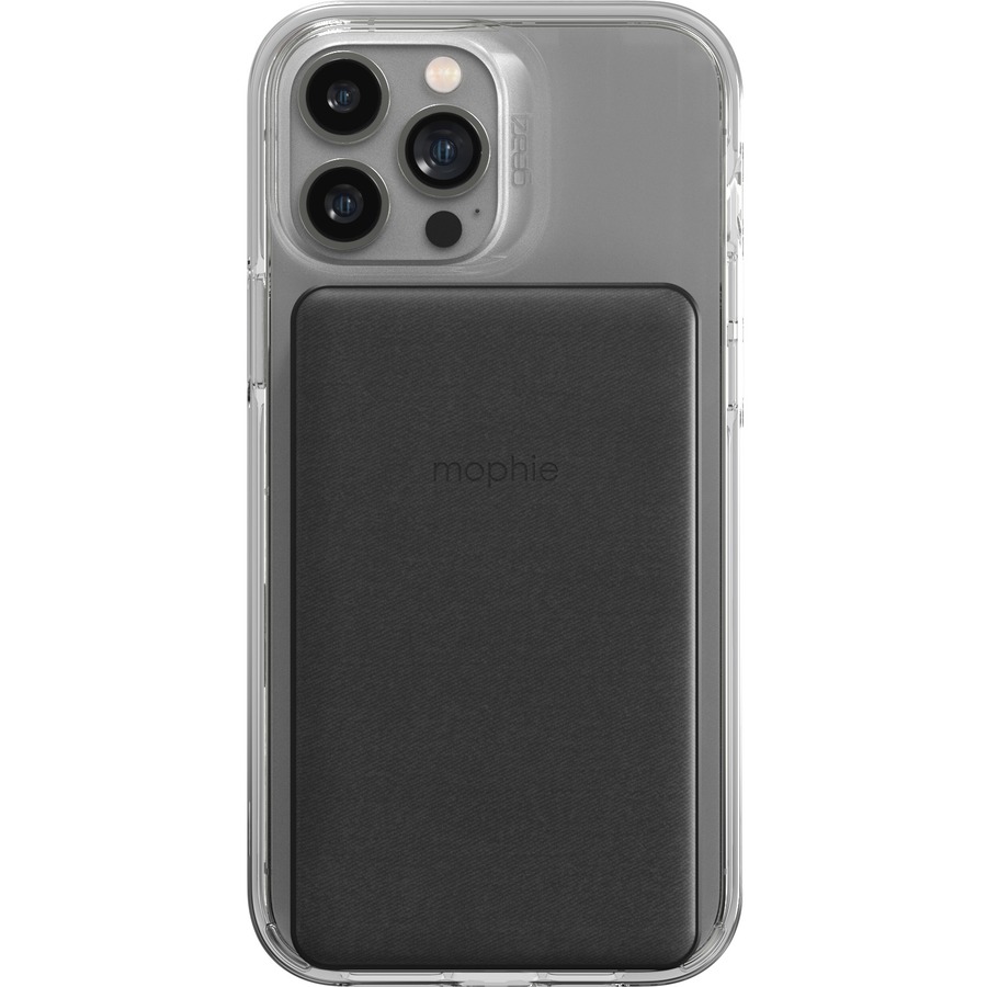 mophie snap+ juice pack mini ? Magnetic Wireless Portable 5,000mAh Battery