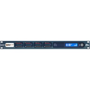 BSS Soundweb London BLU-326DA Audio Processor