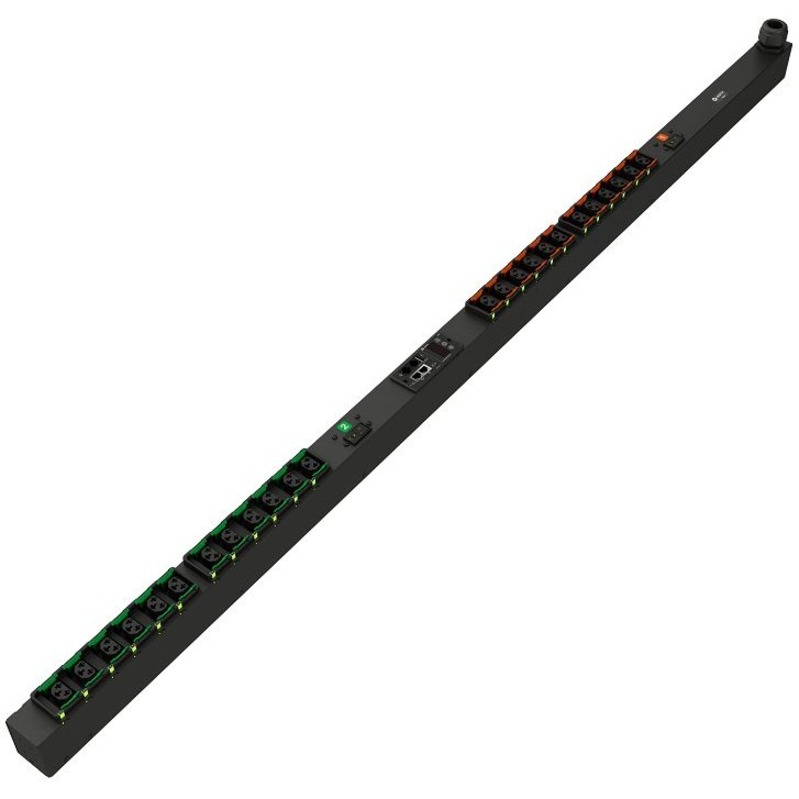 Vertiv Geist GU2 rack PDU VP5N3000 - 30A, 208V, (24) Combination Outlets C13/C19