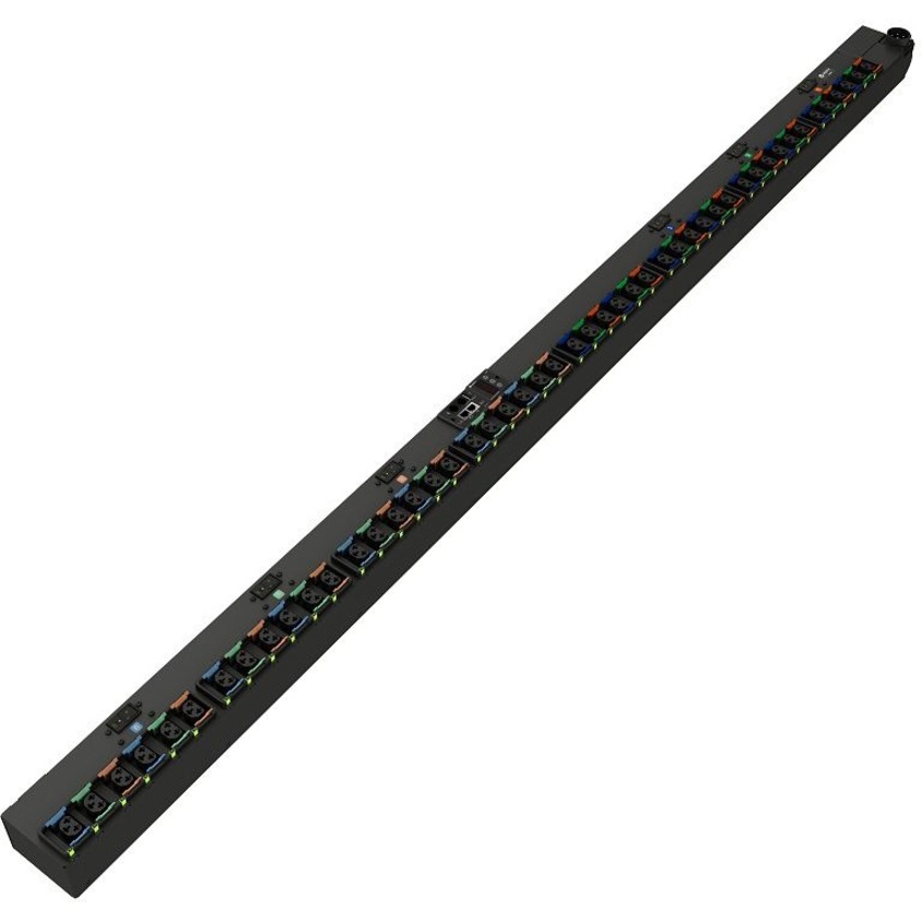 Vertiv Geist GU2 rPDU VP7UU001 - 11.0kW, (24) Combination Outlets C13/C19