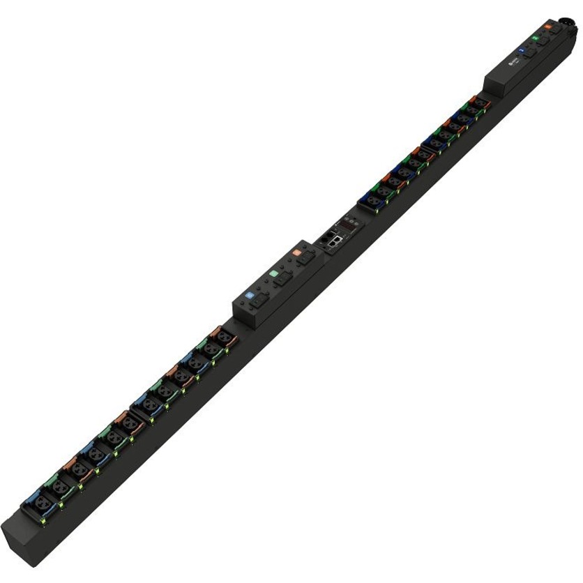 Vertiv Geist GU2 rPDU VP7UV002 - 22.0kW, (24) Combination Outlets C13/C19